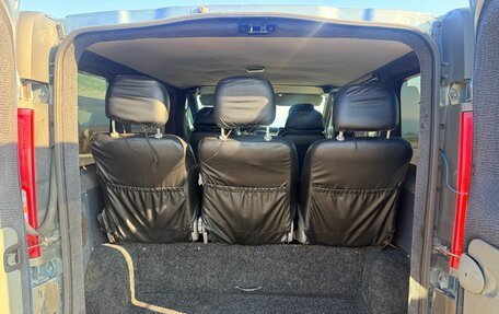 Opel Vivaro A рестайлинг, 2008 год, 1 950 000 рублей, 15 фотография