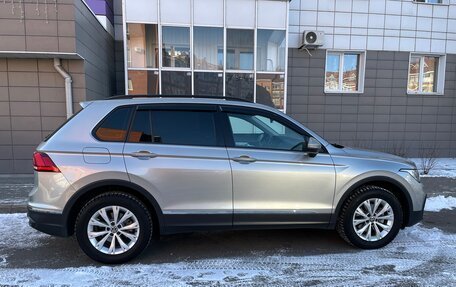 Volkswagen Tiguan II, 2020 год, 2 500 000 рублей, 6 фотография