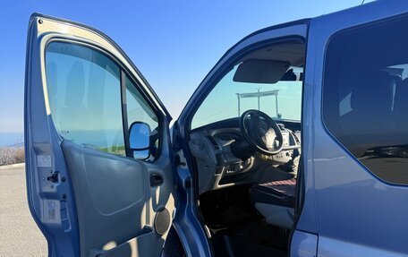 Opel Vivaro A рестайлинг, 2008 год, 1 950 000 рублей, 10 фотография