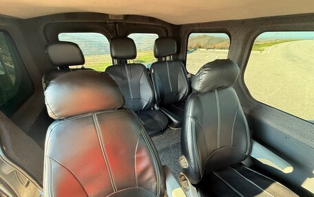 Opel Vivaro A рестайлинг, 2008 год, 1 950 000 рублей, 13 фотография