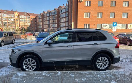 Volkswagen Tiguan II, 2020 год, 2 500 000 рублей, 7 фотография