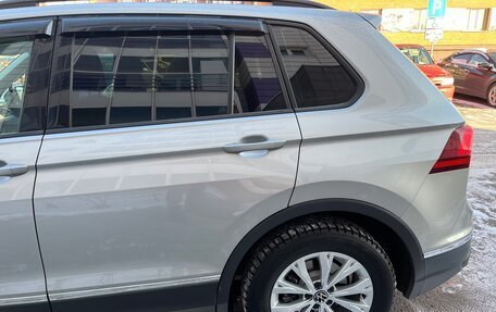 Volkswagen Tiguan II, 2020 год, 2 500 000 рублей, 8 фотография
