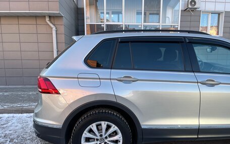 Volkswagen Tiguan II, 2020 год, 2 500 000 рублей, 9 фотография