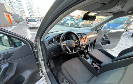 Volkswagen Tiguan II, 2020 год, 2 500 000 рублей, 12 фотография