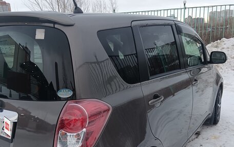 Toyota Ractis I, 2008 год, 560 000 рублей, 2 фотография