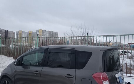 Toyota Ractis I, 2008 год, 560 000 рублей, 4 фотография