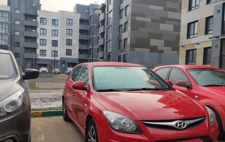 Hyundai i30 I, 2010 год, 610 000 рублей, 3 фотография