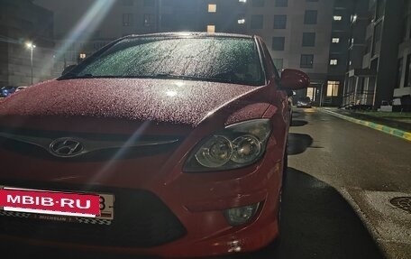 Hyundai i30 I, 2010 год, 610 000 рублей, 2 фотография