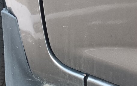 Toyota Ractis I, 2008 год, 560 000 рублей, 7 фотография