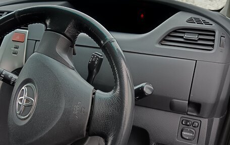 Toyota Ractis I, 2008 год, 560 000 рублей, 15 фотография