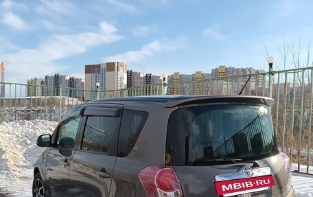 Toyota Ractis I, 2008 год, 560 000 рублей, 6 фотография