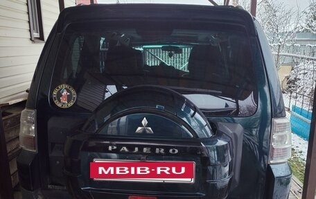 Mitsubishi Pajero IV, 2008 год, 1 350 000 рублей, 4 фотография