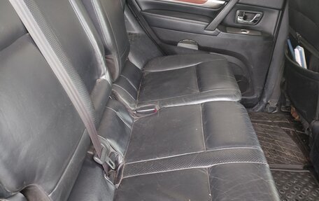 Mitsubishi Pajero IV, 2008 год, 1 350 000 рублей, 10 фотография