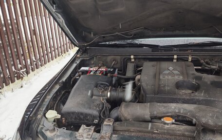 Mitsubishi Pajero IV, 2008 год, 1 350 000 рублей, 30 фотография