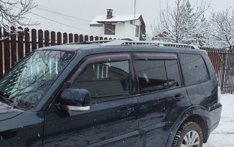 Mitsubishi Pajero IV, 2008 год, 1 350 000 рублей, 32 фотография