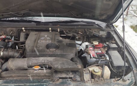 Mitsubishi Pajero IV, 2008 год, 1 350 000 рублей, 31 фотография