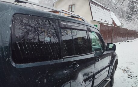 Mitsubishi Pajero IV, 2008 год, 1 350 000 рублей, 35 фотография