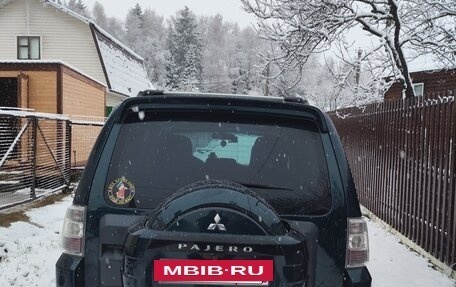 Mitsubishi Pajero IV, 2008 год, 1 350 000 рублей, 36 фотография