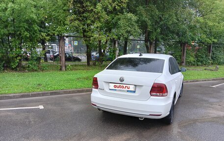 Volkswagen Polo VI (EU Market), 2018 год, 1 100 000 рублей, 3 фотография