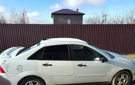 Ford Focus IV, 2000 год, 100 000 рублей, 18 фотография