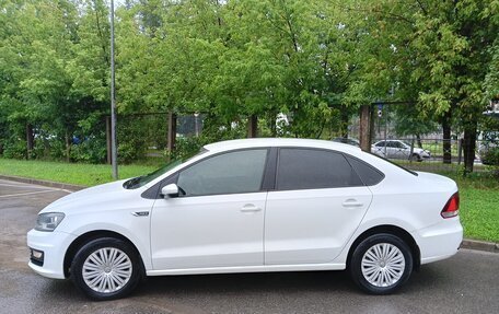 Volkswagen Polo VI (EU Market), 2018 год, 1 100 000 рублей, 2 фотография