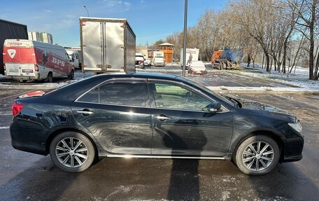 Toyota Camry, 2012 год, 1 675 000 рублей, 4 фотография