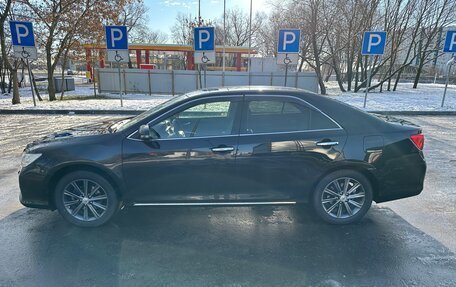 Toyota Camry, 2012 год, 1 675 000 рублей, 3 фотография