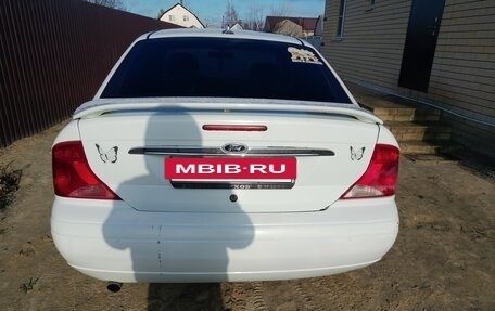 Ford Focus IV, 2000 год, 100 000 рублей, 17 фотография