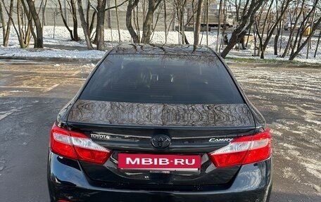 Toyota Camry, 2012 год, 1 675 000 рублей, 2 фотография