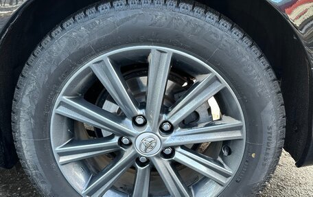 Toyota Camry, 2012 год, 1 675 000 рублей, 7 фотография