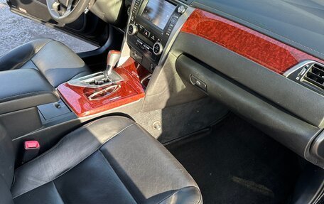 Toyota Camry, 2012 год, 1 675 000 рублей, 15 фотография