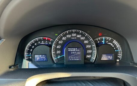 Toyota Camry, 2012 год, 1 675 000 рублей, 18 фотография