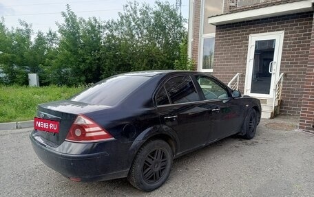 Ford Mondeo III, 2006 год, 355 000 рублей, 7 фотография