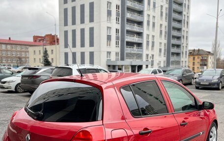 Renault Clio III, 2006 год, 425 000 рублей, 4 фотография