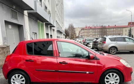 Renault Clio III, 2006 год, 425 000 рублей, 8 фотография
