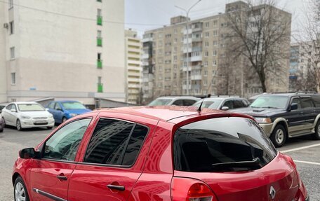 Renault Clio III, 2006 год, 425 000 рублей, 6 фотография
