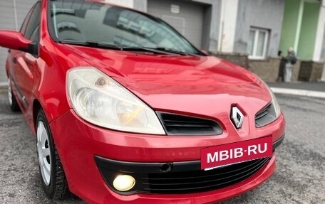 Renault Clio III, 2006 год, 425 000 рублей, 11 фотография