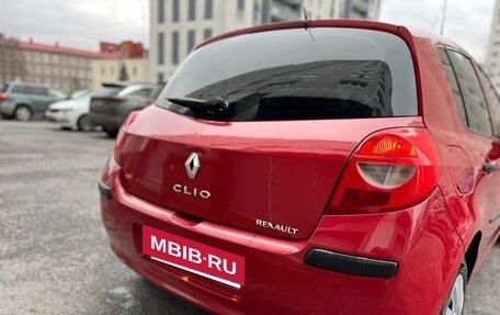 Renault Clio III, 2006 год, 425 000 рублей, 14 фотография