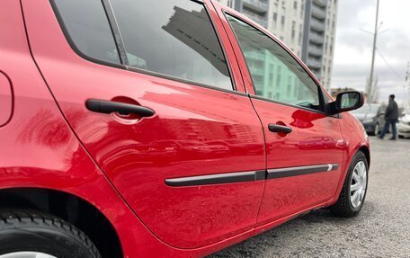 Renault Clio III, 2006 год, 425 000 рублей, 17 фотография