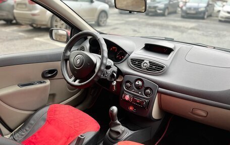 Renault Clio III, 2006 год, 425 000 рублей, 18 фотография