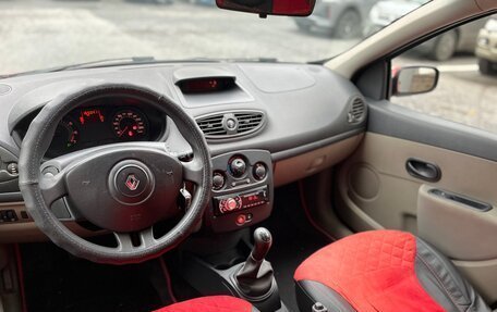 Renault Clio III, 2006 год, 425 000 рублей, 19 фотография