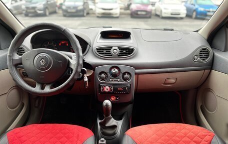 Renault Clio III, 2006 год, 425 000 рублей, 20 фотография