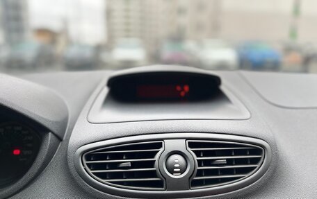 Renault Clio III, 2006 год, 425 000 рублей, 26 фотография