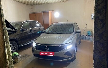 Volkswagen Polo VI (EU Market), 2020 год, 1 600 000 рублей, 8 фотография