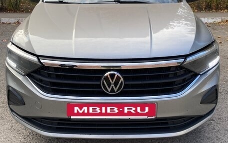 Volkswagen Polo VI (EU Market), 2020 год, 1 600 000 рублей, 6 фотография