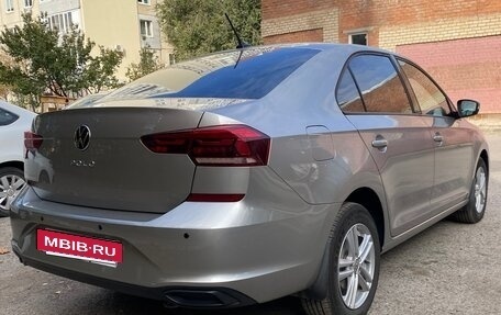 Volkswagen Polo VI (EU Market), 2020 год, 1 600 000 рублей, 3 фотография