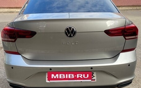 Volkswagen Polo VI (EU Market), 2020 год, 1 600 000 рублей, 5 фотография