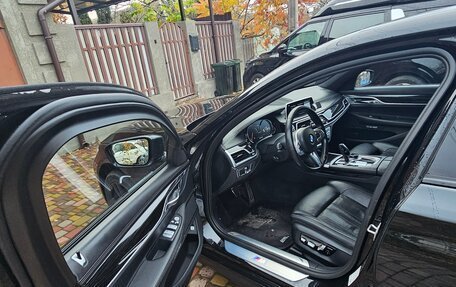 BMW 7 серия, 2017 год, 4 100 000 рублей, 9 фотография