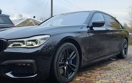 BMW 7 серия, 2017 год, 4 100 000 рублей, 3 фотография