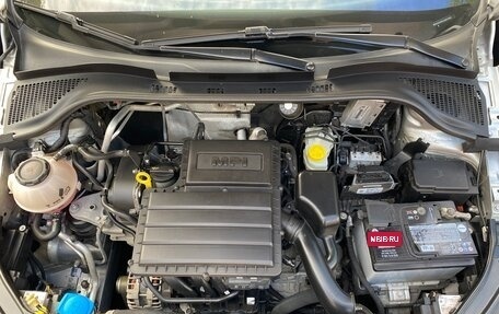 Volkswagen Polo VI (EU Market), 2020 год, 1 600 000 рублей, 14 фотография